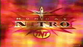 WCW Monday Nitro | Bumper | TNT | 2000
