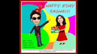 Urban Asian Celebrates Raghav's Birthday!!!!