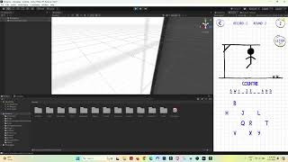 Hangman Unity Source Code