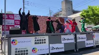 炭坑ガールズ2018「我ら！炭坑レンジャーズ」