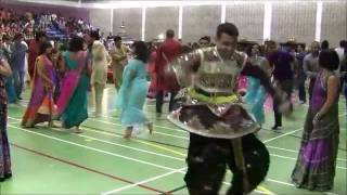 Navaratri - 2010_KALPESH \u0026 Group in London - UK_3 of 4