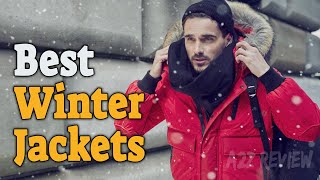 Best Winter Jackets 2023 - Top 5 Winter Jacket Picks For Men