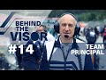 BEHIND THE VISOR | S2 E14 - Team Principal