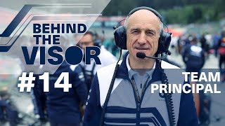 BEHIND THE VISOR | S2 E14 - Team Principal