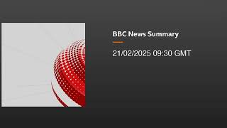 2025 February 21 BBC 2-minute World News