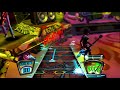 Guitar Hero in 4K - 