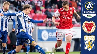 KALMAR FF 0-1 IFK GÖTEBORG | HÖJDPUNKTER