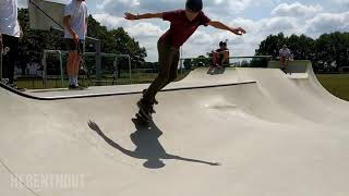 sport Vlaanderen skate pro kamp 2