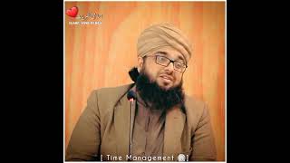 Time Management ⏲️ ||Dr.Abdullah Asif Mustfai||#islam #islamicstatus ||By.Moji