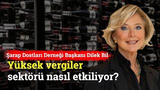 Türkiye'de Şarap Üretimi | Dilek Bil ile Patronlar Anlatıyor