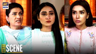 Mujhay Vida Kar Episode | BEST SCENE | ARY Digital Drama