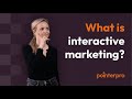 The Answer EP3: What is interactive marketing? | Pointerpro