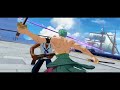 all zoro complete moveset one piece fighting path