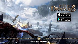 Rise of Dragons - Gameplay | Mobile Game