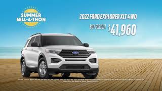 Bob Bell Ford - GET A 2022 EXPLORER FOR JUST $41,960*! (expires 9/5/22)