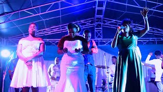 @Norah's Concert: ByFaith of Nibamweta Mbaho Wowed Audience as Musiimenta Opened with the Prayer