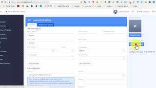 Managebac Overview
