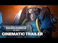 Warhammer 40,000 New Edition Cinematic Trailer