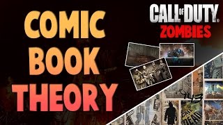 The Comic Book Theory - Full Explanation : Call of Duty Zombies Storyline (WaW, Bo1 & Bo2)