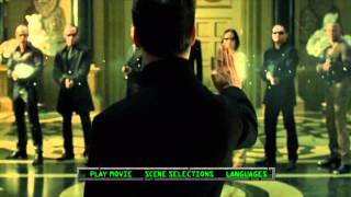 The Matrix Reloaded - DVD Menu Loop (HQ 720p)