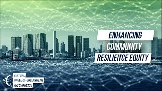 Enhancing Community Resilience Equity