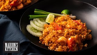 Tom Yum Fried Rice - Marion's Kitchen