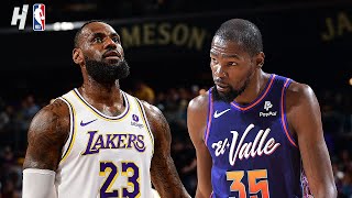 Los Angeles Lakers vs Phoenix Suns - Full Game Highlights | February 25, 2024 | 2023-24 NBA Season