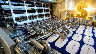 The Most Advanced Production Machines Ever Built! Industrial Automation & Engineering Technology