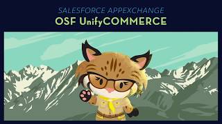 Achieve Connected Commerce with OSF UnifyCOMMERCE Lightning Bolt