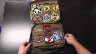 Black Friday Stocking Stuffer Mystery Patch Package - Airsoft GI Uncut