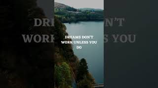 Stop Dreaming Start Doing | Unstoppable You
