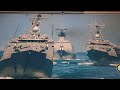 【4k】~【海軍敦睦艦隊】停靠安平商港開放參觀~磐石軍艦~ taiwan navy s goodwill fleet open to visitors at anping port in tainan