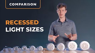 Comparing The Different Sizes of Round Recessed Lights