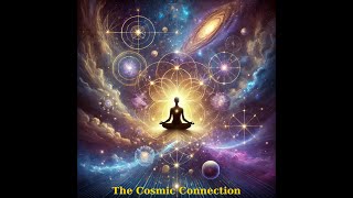 🌌 Session 8: A 3 minute meditation you can do anywhere The Cosmic Connection – Golden Ratio ✨