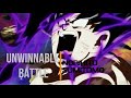 dragon ball super ost unwinnable battle