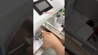 Soldering machine 繞機扎線機組裝619