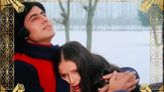 Kabhi Kabhi Mere Dil Main || Kabhi Kabhi (1976) || Lata Mangeshkar & Mukesh || Voice Nasir