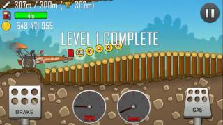 Hill Climb Racing/DRAGSTER & MULTI STAGE/Gameplay make more fun kid #16