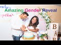 Amazing Gender Reveal by Manoher & Prathyusha | Adelaide