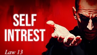 How Powerful People ASK for HELP | Law 13 Explained | 48 Law of Power