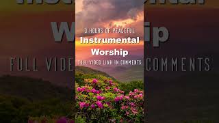 Beautiful Relaxing Worship - Firm Foundation - Instrumental #praiseandworship