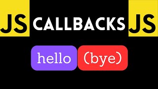 Master JavaScript Callbacks in Just 7 Minutes! 🚀💡