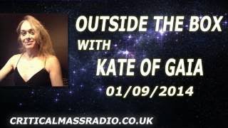 Outside The Box With Kate Of Gaia Santos Bonacci The Anagogic And The Allegoric [01/09/201