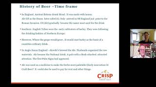 Webinar 15 - Cask Ale: The Epitome of Great Beer