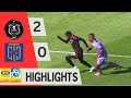 Orlando Pirates vs Capetown City | Mtn8 Semifinal | Highlights