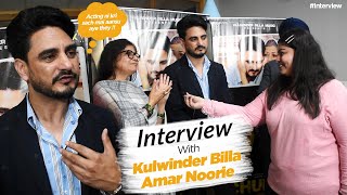 Interview with Kulwinder Billa || Wacky Tales || Amar Noorie || Bachan Bedil || Chunni Song ||