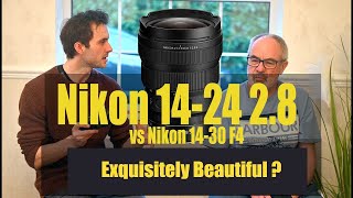 Nikon 14-24 2.8 - Exquisitely Beautiful?