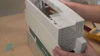 Repair Lenze 9300 Servo Drive