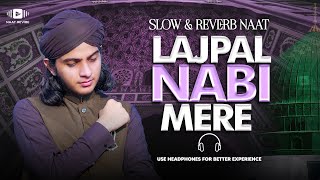 Lajpal Nabi Mere - Muhammad Hassan Raza Qadri - Slowed + Reverb - Naat Revibe