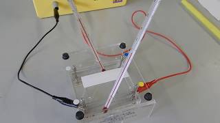 電熱線（ニクロム線）の太さと出る熱の量　小学校６年